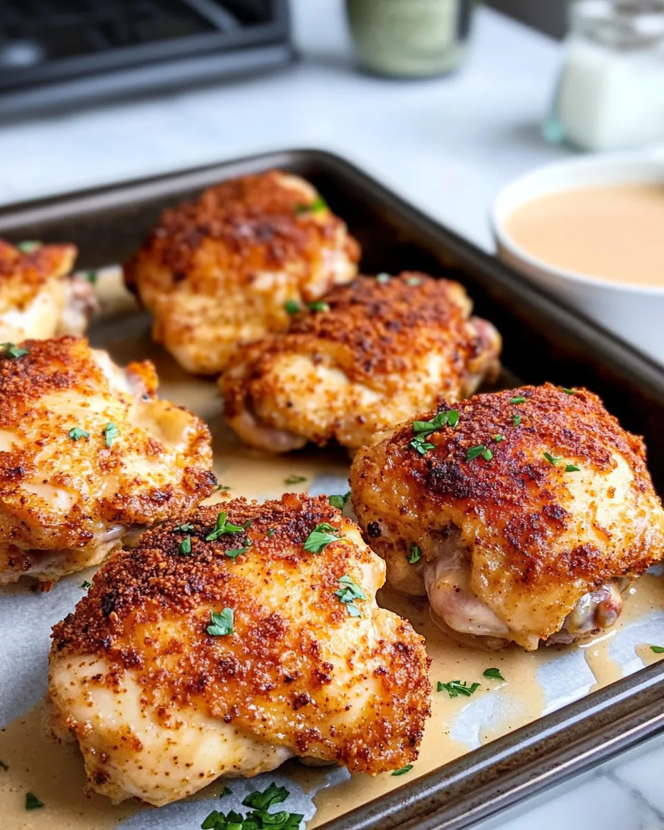 Delicious Crispy Oven