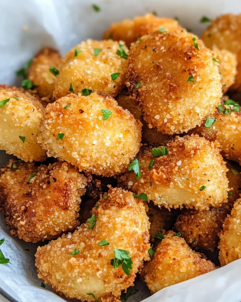 Homemade Crispy Garlic Fried Mushrooms photo