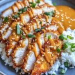 Homemade Crispy Sesame Chicken Katsu with Curry Sauce photo