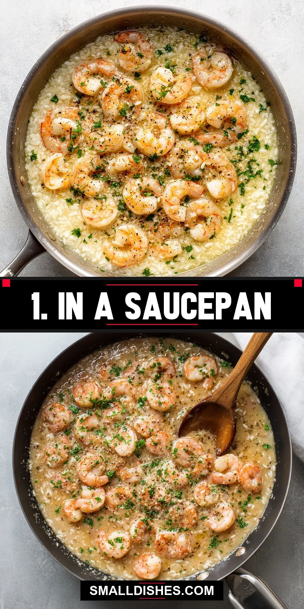 1. In A Saucepan Recipe