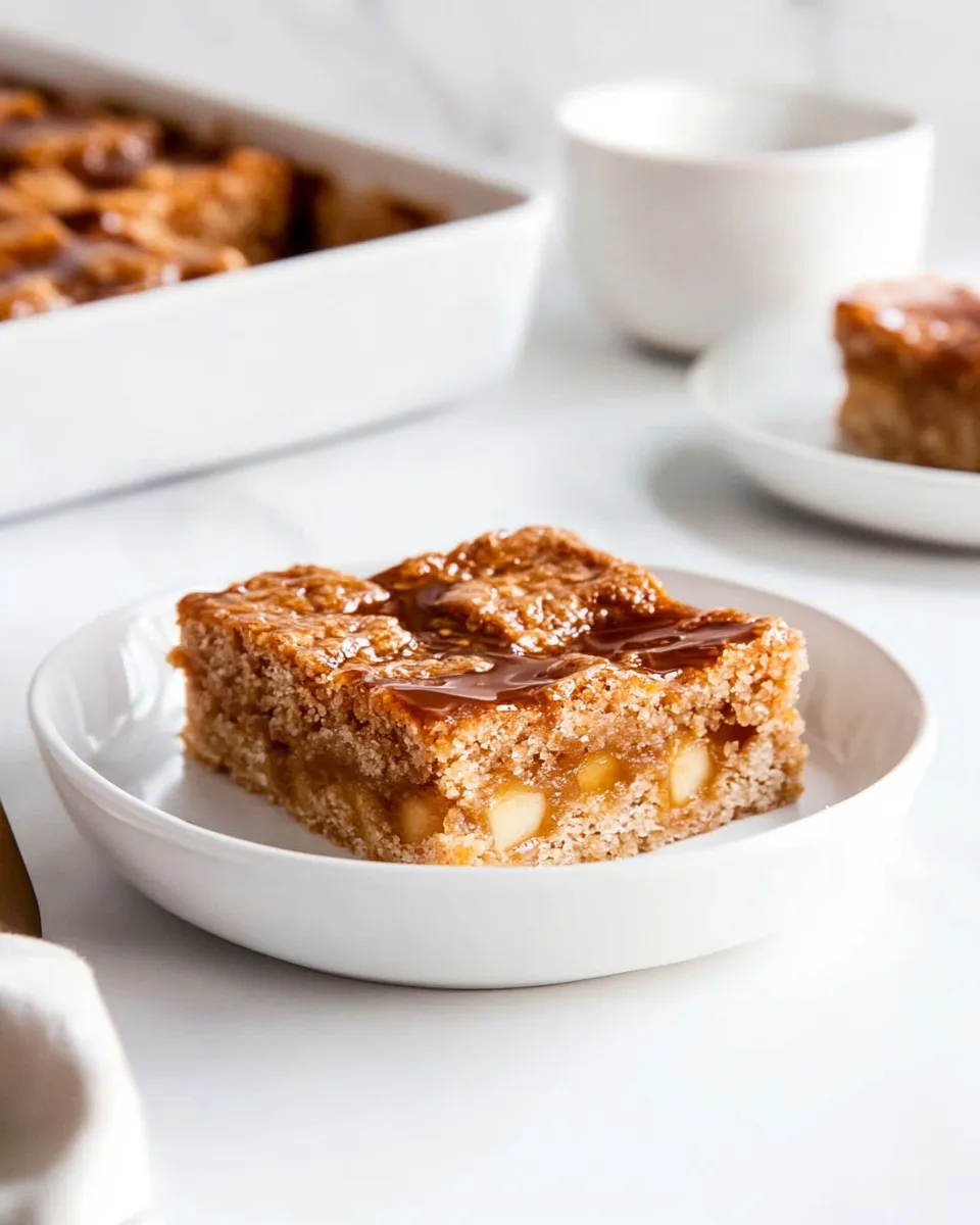 Classic Apple Bars image