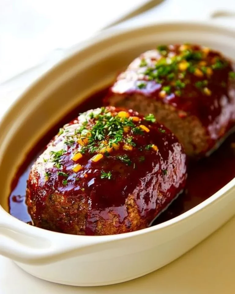 Homemade Best Meatloaf Recipe Ever (Mini Meatloaf Recipe) photo