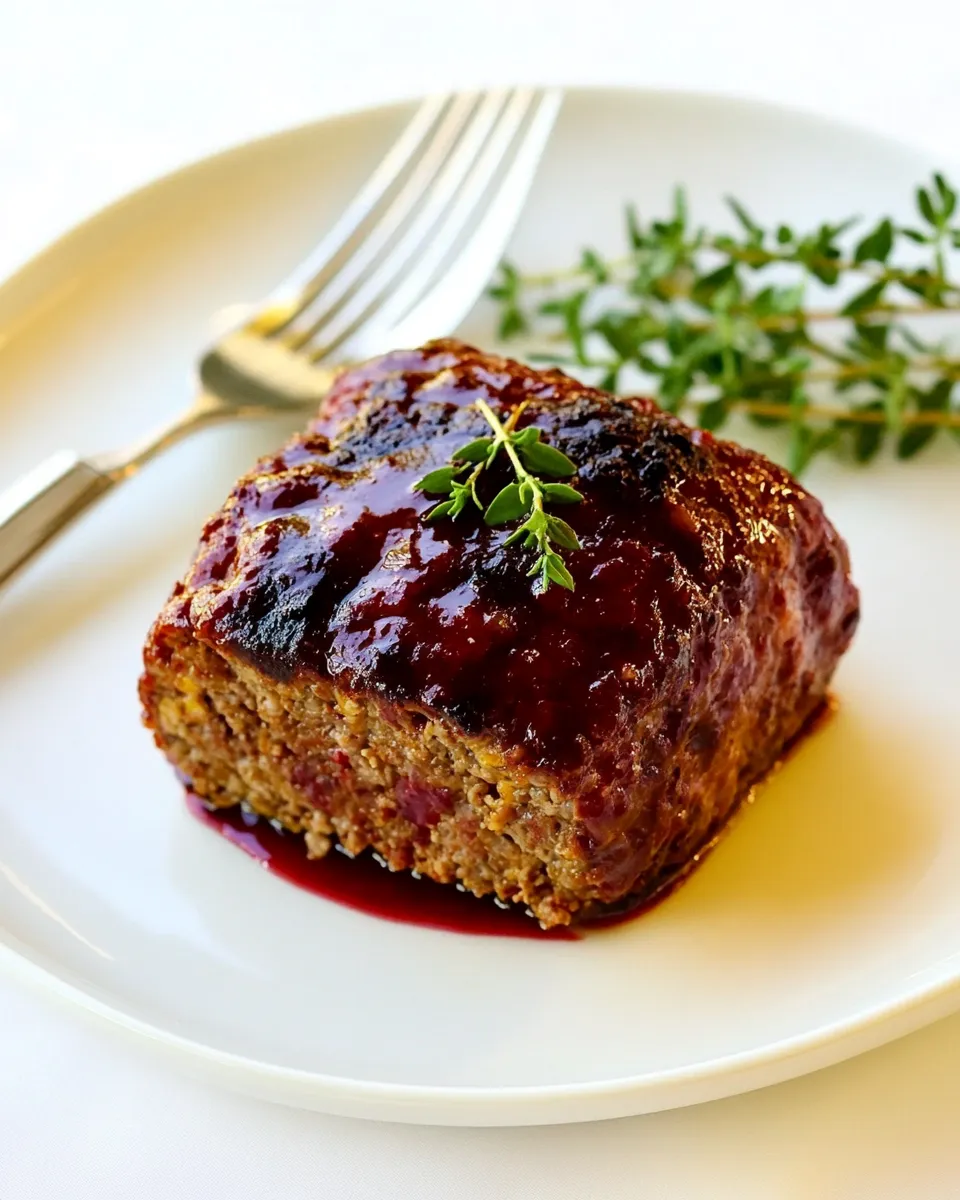 Easy Best Meatloaf Recipe Ever (Mini Meatloaf Recipe) recipe photo