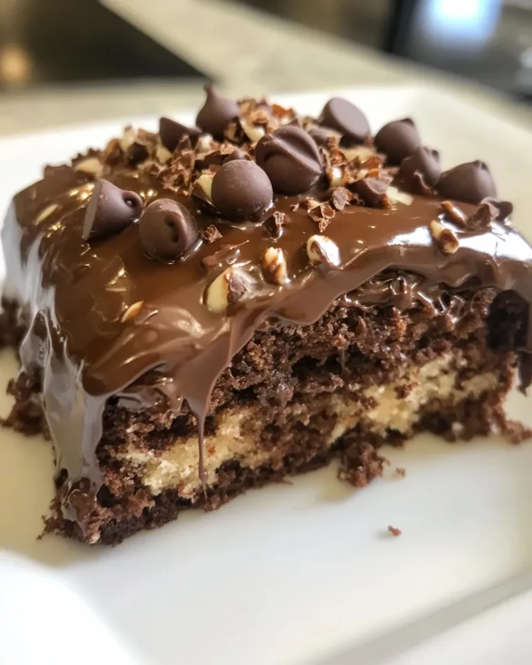 Homemade Better-Than-Anything Chocolate Cake photo