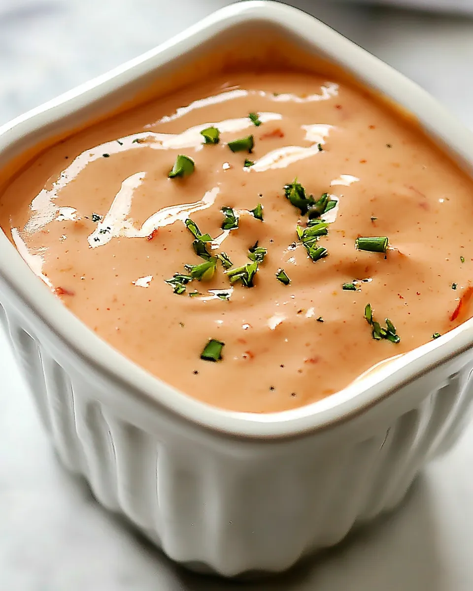 Delicious Boom Boom Sauce image