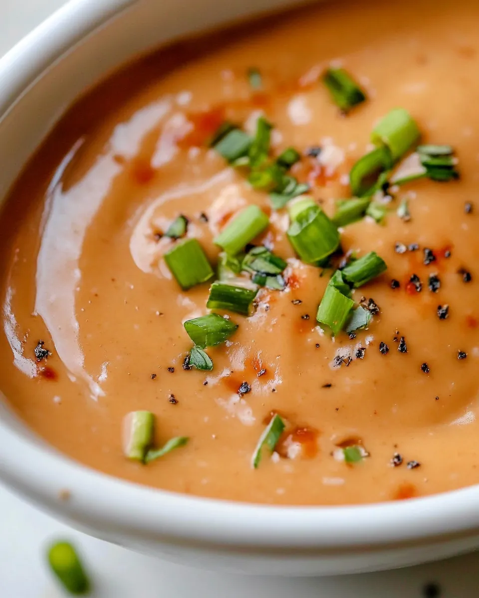 Easy Boom Boom Sauce recipe photo