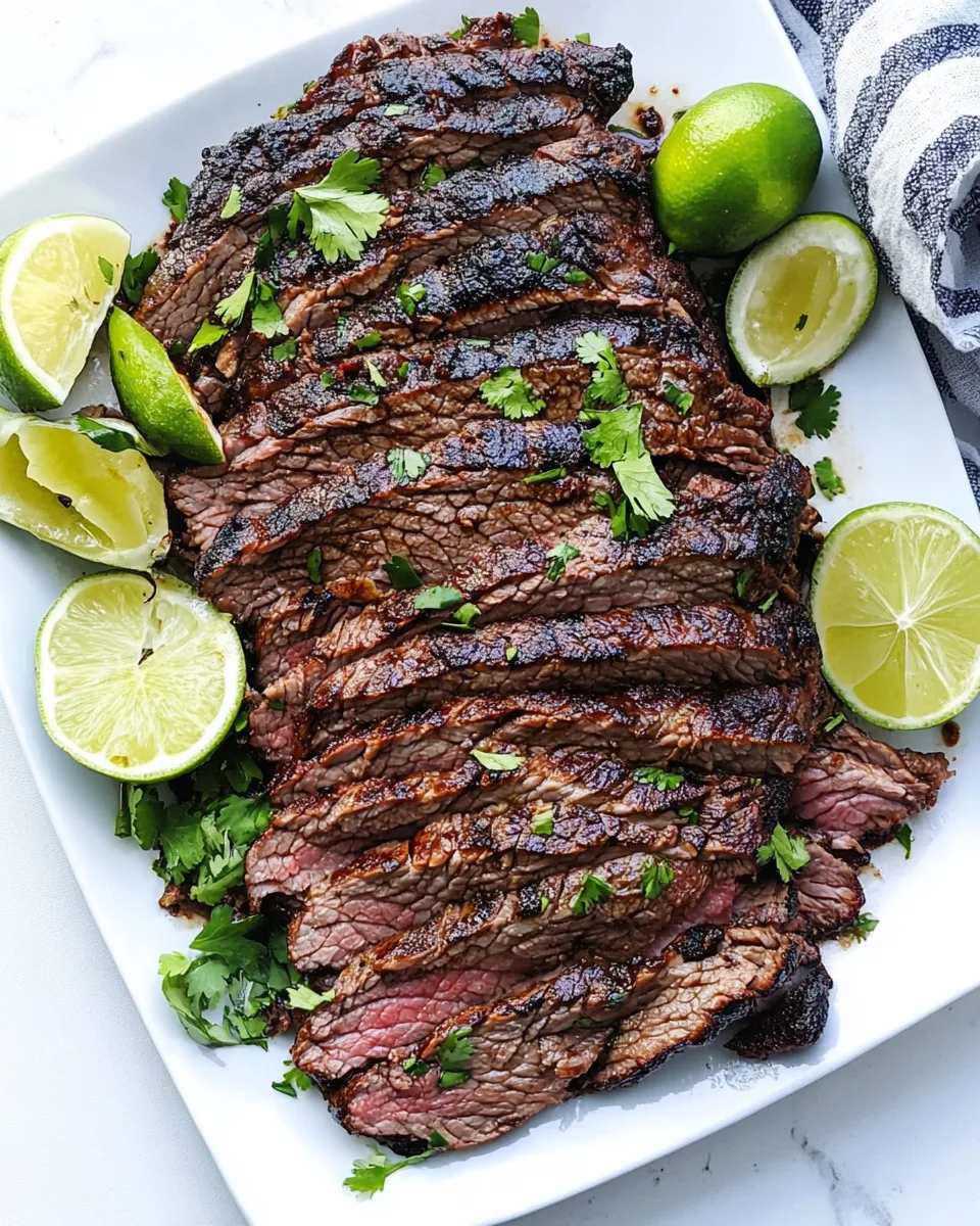Homemade Carne Asada photo