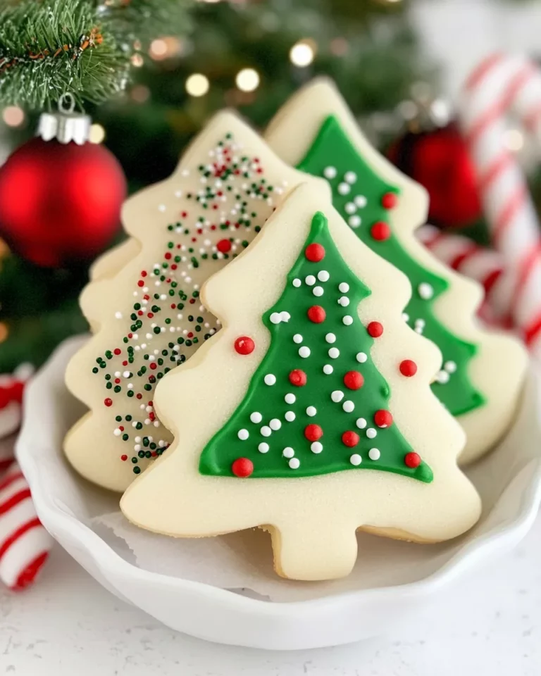 Homemade Christmas Sugar Cookies photo