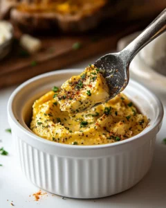 Easy Cowboy Butter Recipe (Compound Butter and Dipping Sauce) photo