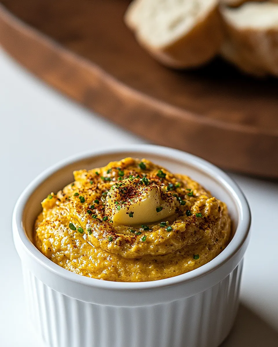 Homemade Cowboy Butter Recipe (Compound Butter and Dipping Sauce) recipe photo