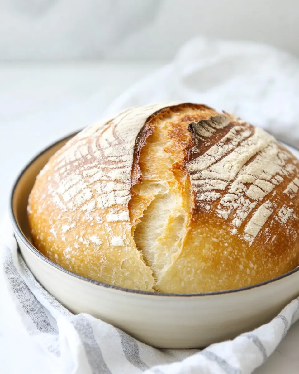 Delicious Dutch Oven Bread image