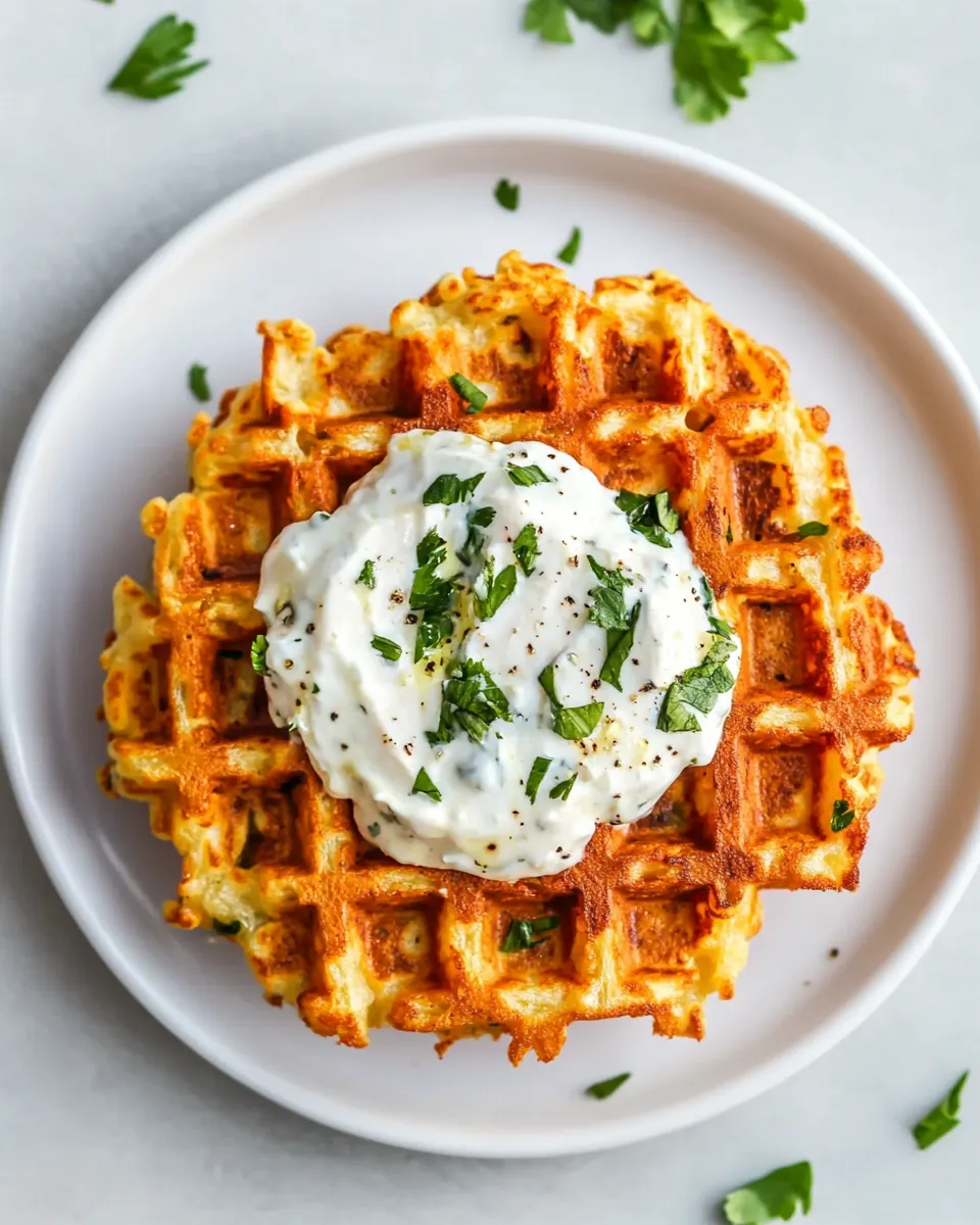Delicious Easy (10-minute) Waffled Salmon Cakes recipe photo