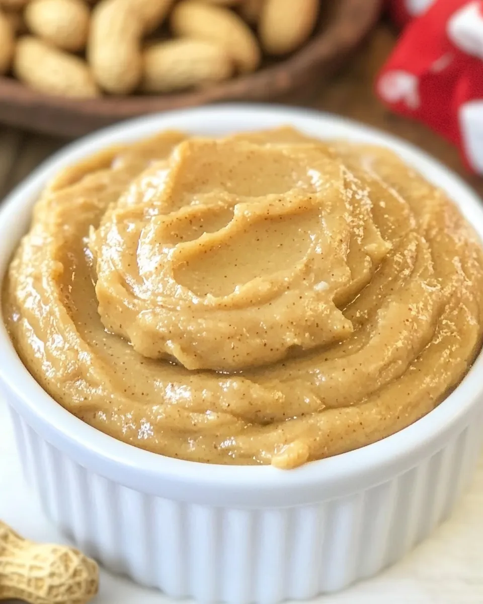 Delicious Honey Sea Salt Peanut Butter image