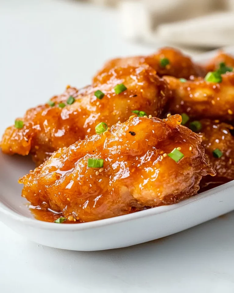 Homemade Hot Honey Chicken photo