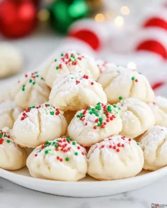 Homemade Italian Christmas Cookies photo