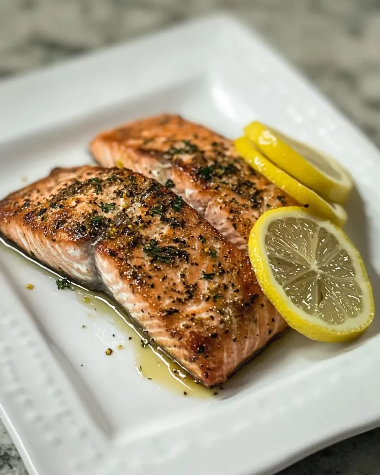 Homemade Paleo Roasted Salmon photo