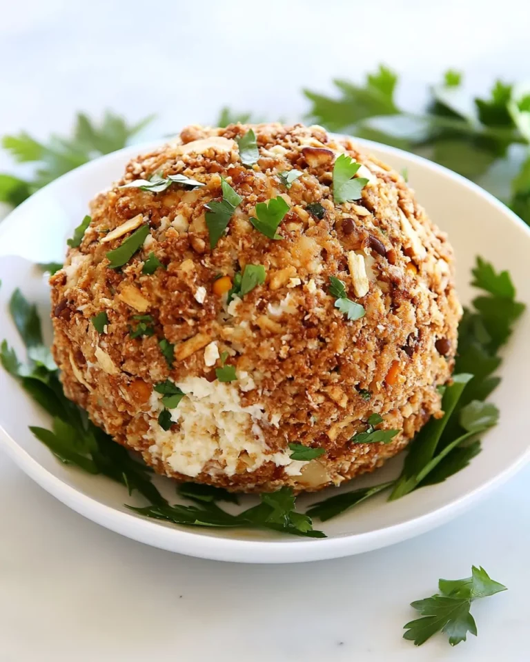 Homemade Spicy Taco Cheese Ball photo