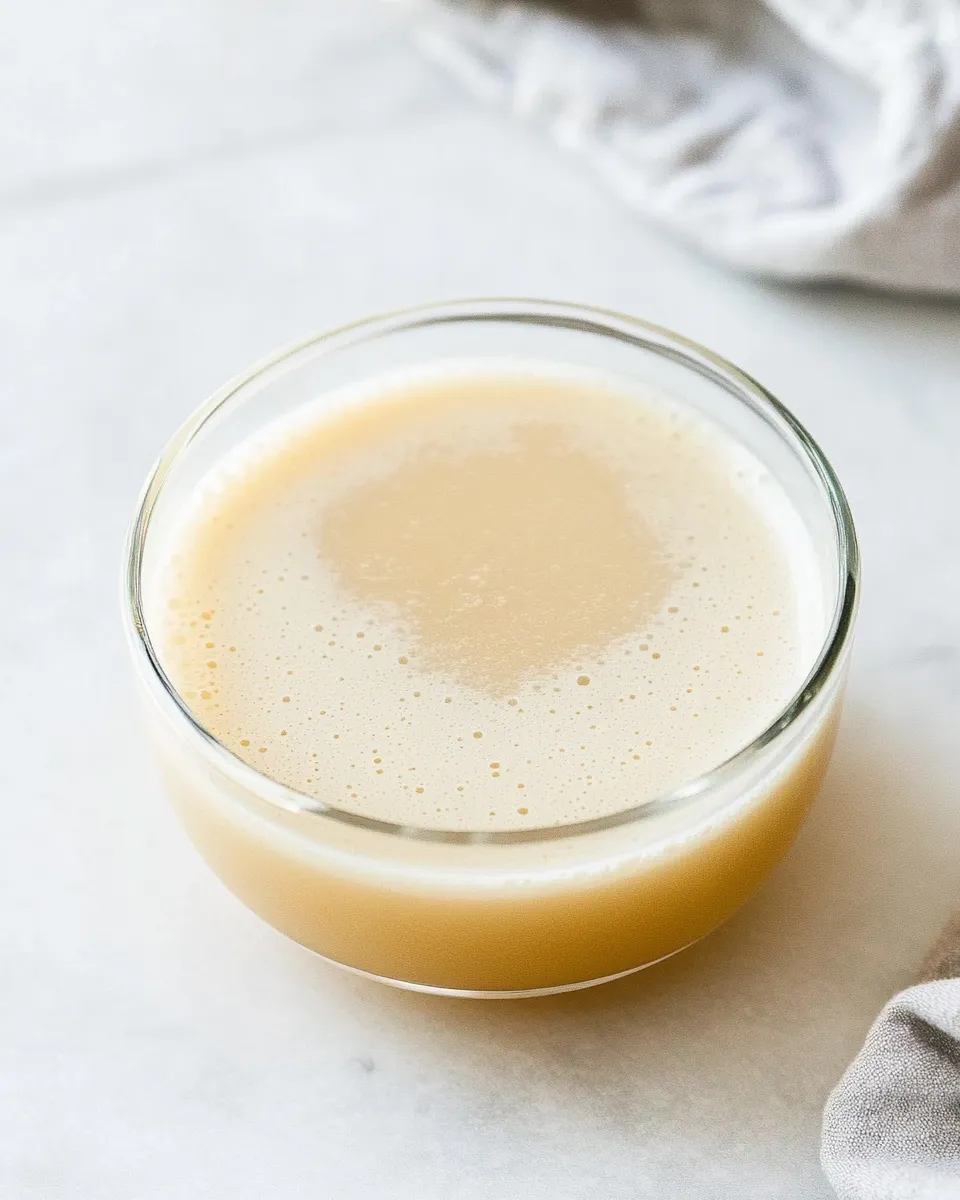 Homemade To Die For Homemade Buttermilk Syrup photo