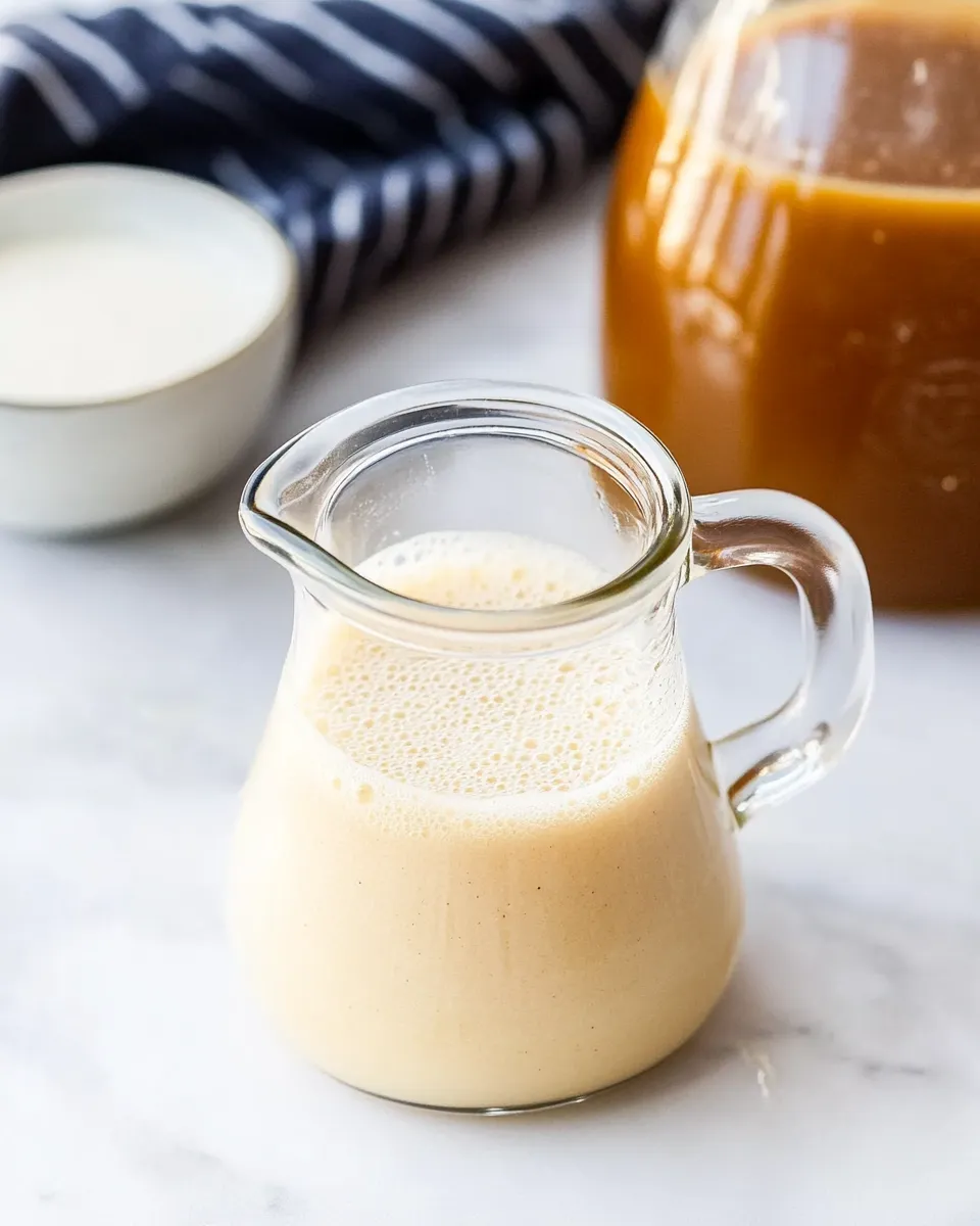 Delicious To Die For Homemade Buttermilk Syrup image