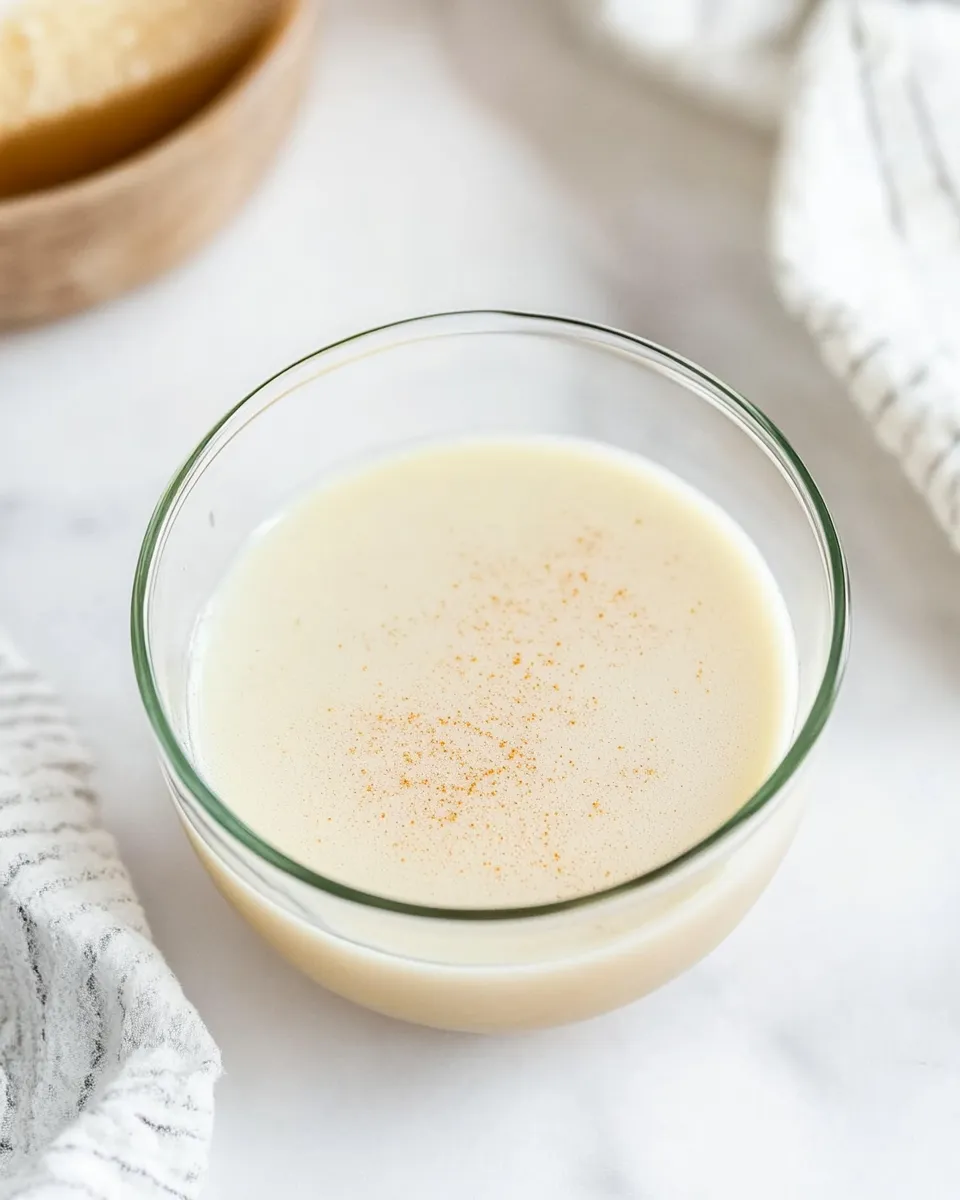 Easy To Die For Homemade Buttermilk Syrup recipe photo