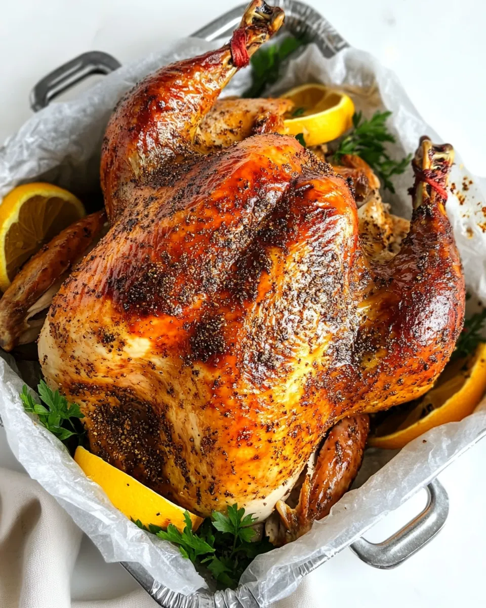 Easy Turkey In a Bag photo