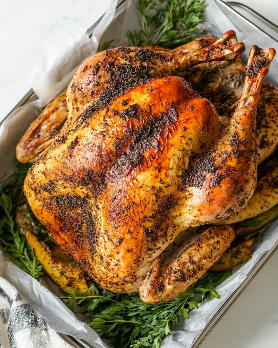 Delicious Turkey In a Bag image