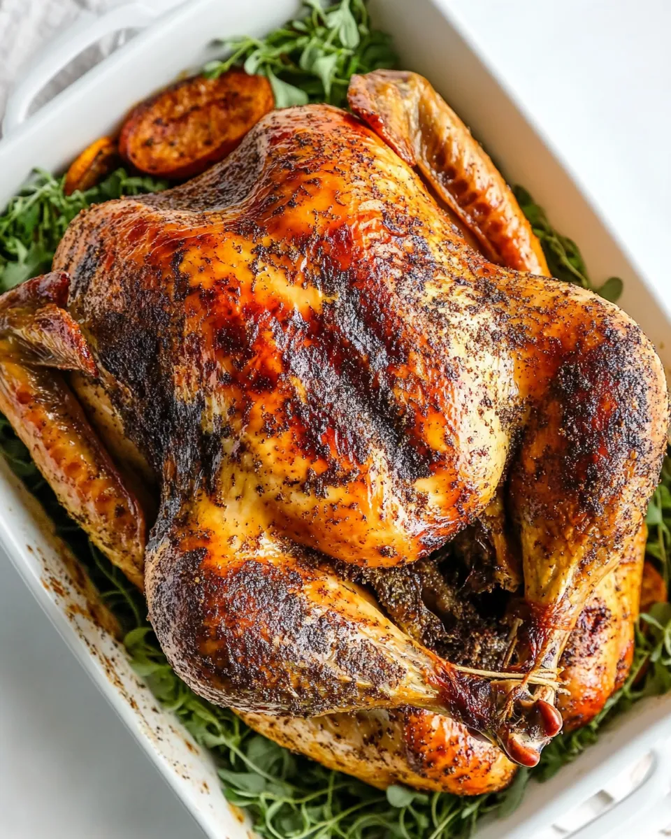 Classic Turkey In a Bag recipe photo