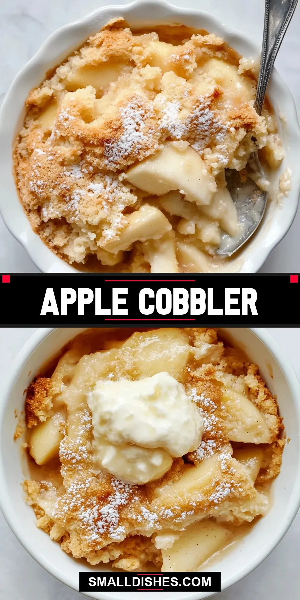 Apple Cobbler Recipe