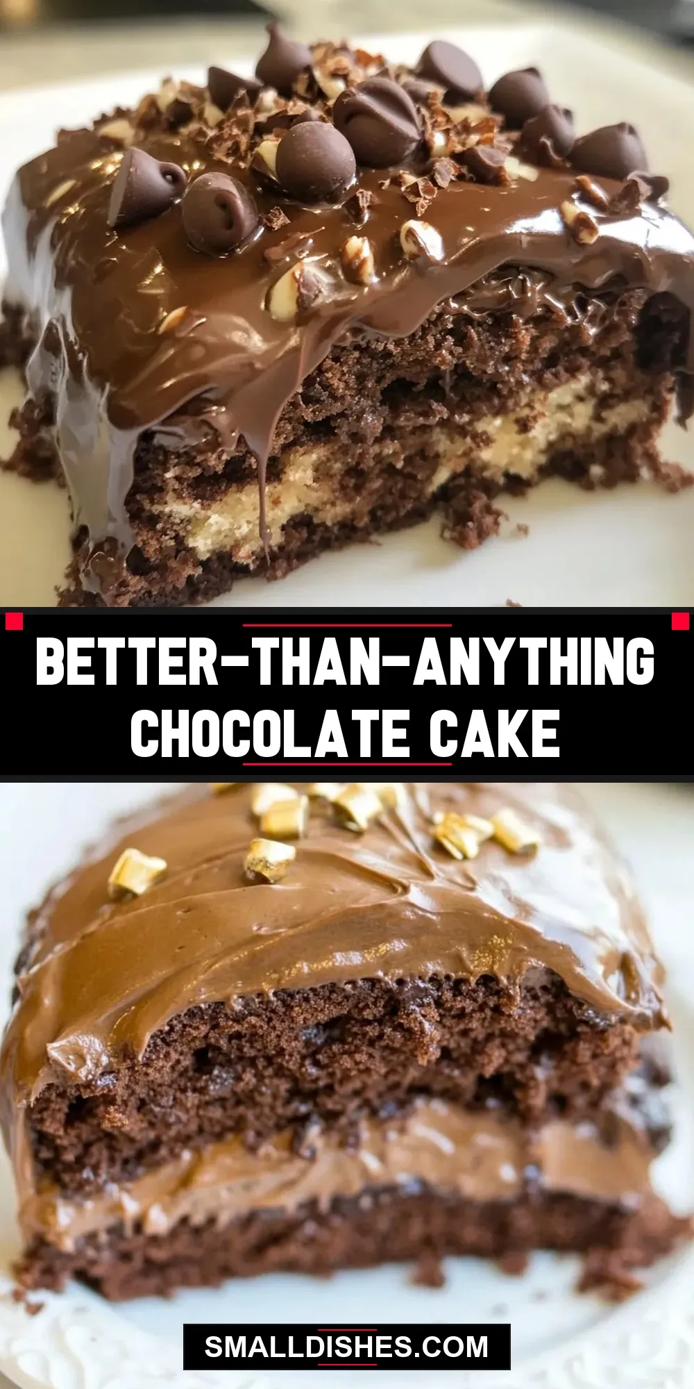 Better-Than-Anything Chocolate Cake Recipe