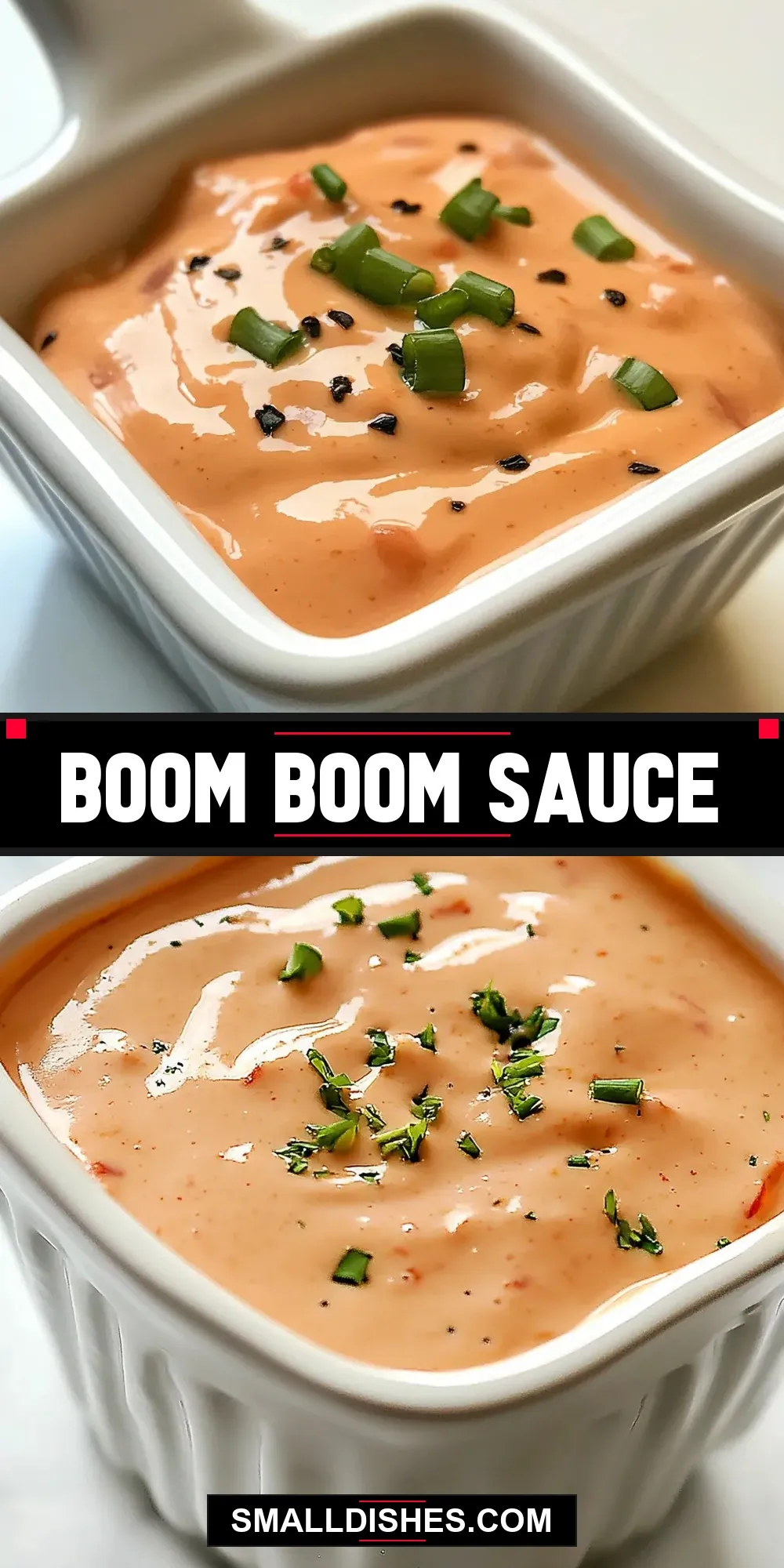 The Best Boom Boom Sauce Ever