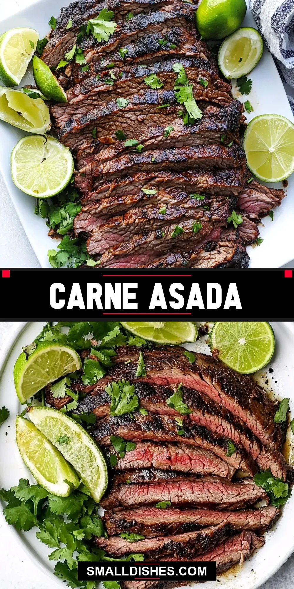 The Best Carne Asada Ever