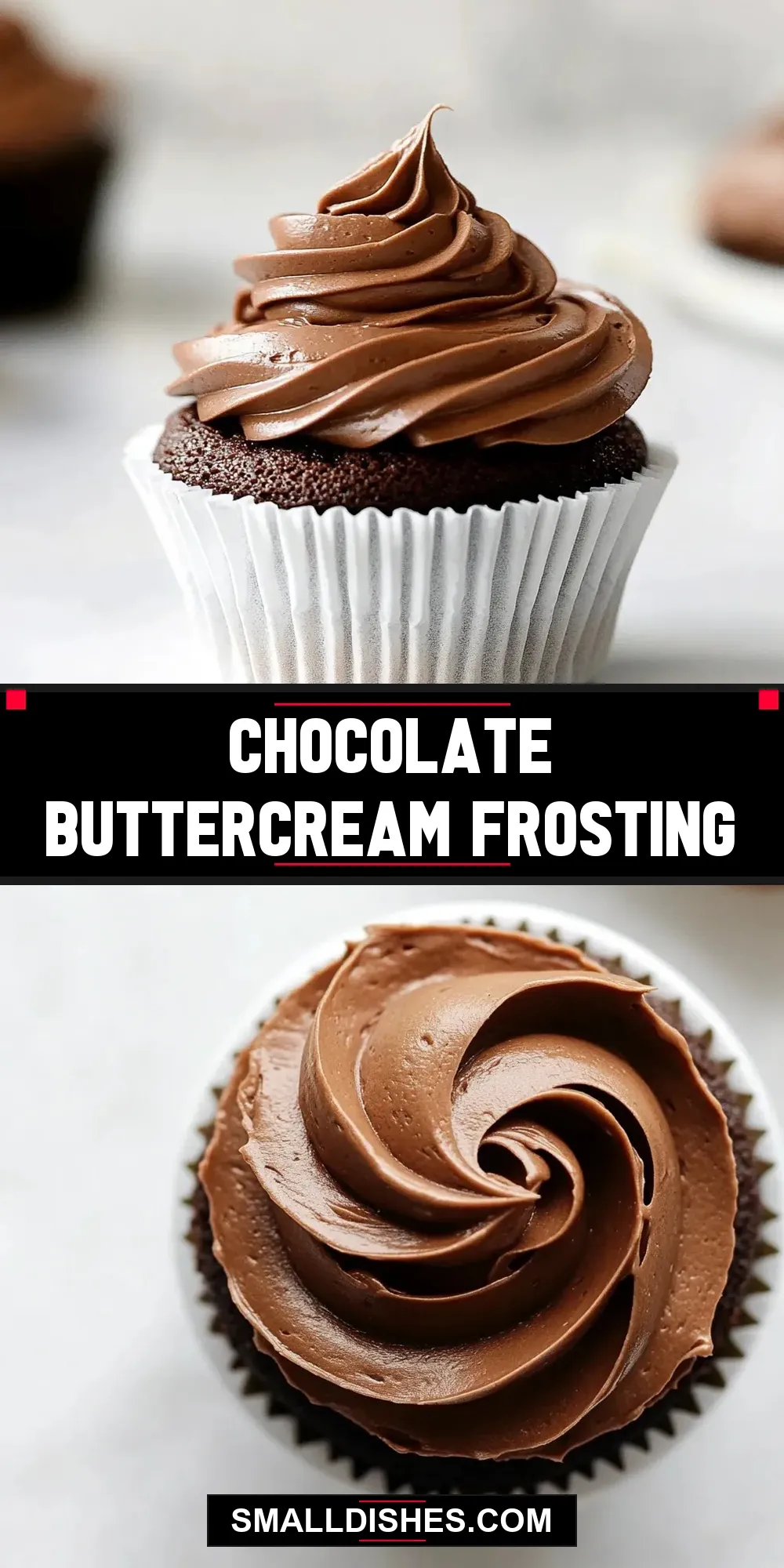 Chocolate Buttercream Frosting Recipe