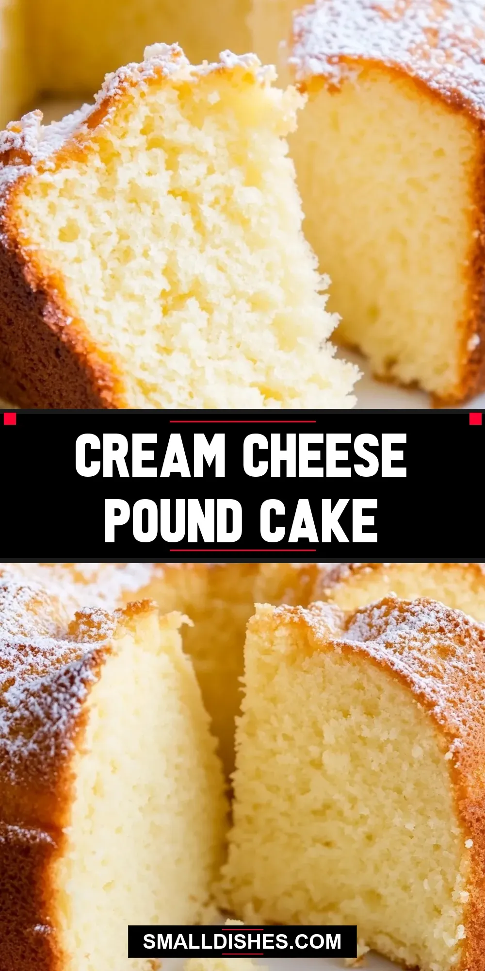 How To Make Perfect Cream Cheese Pound Cake