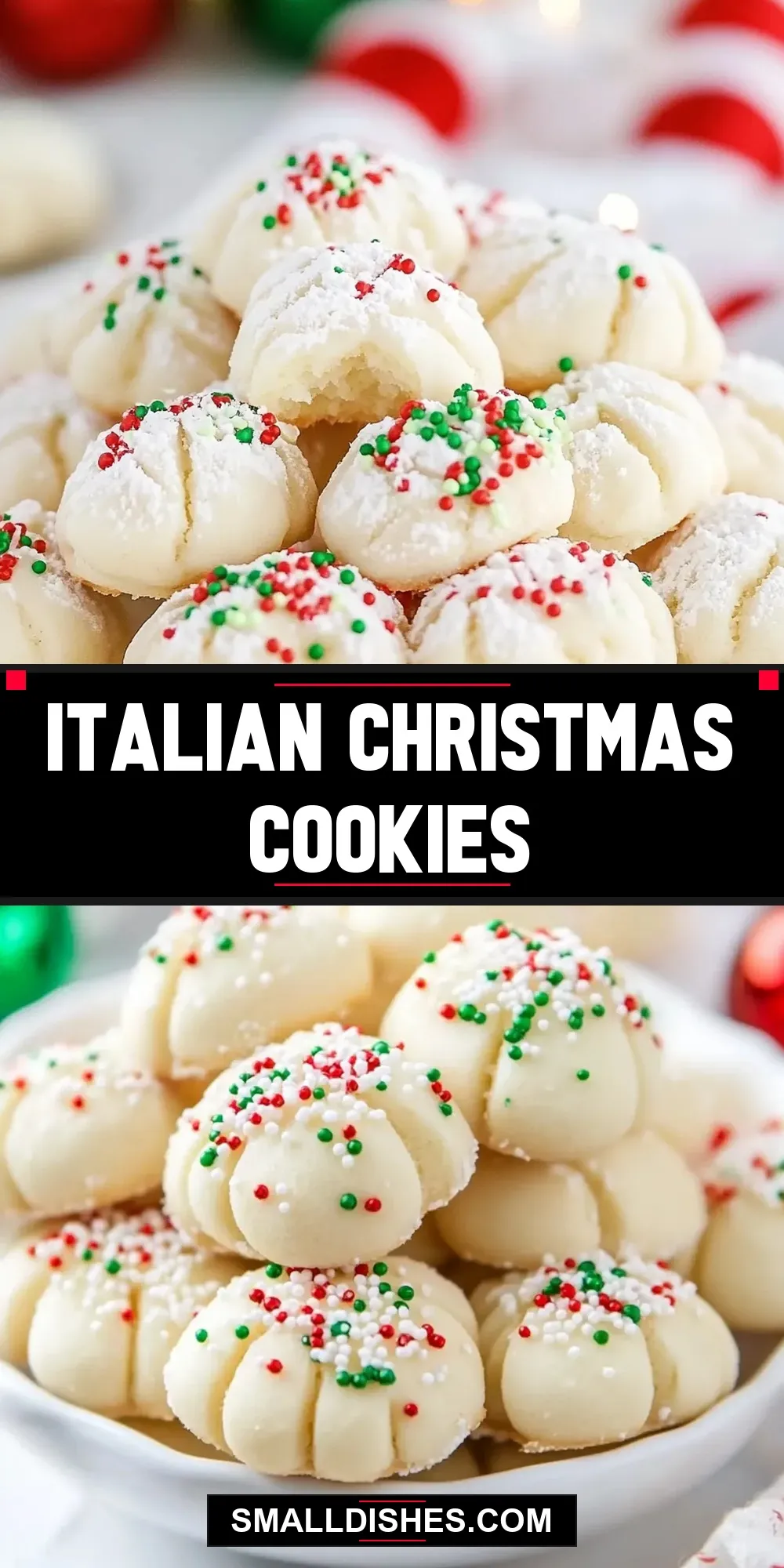 Perfect Italian Christmas Cookies