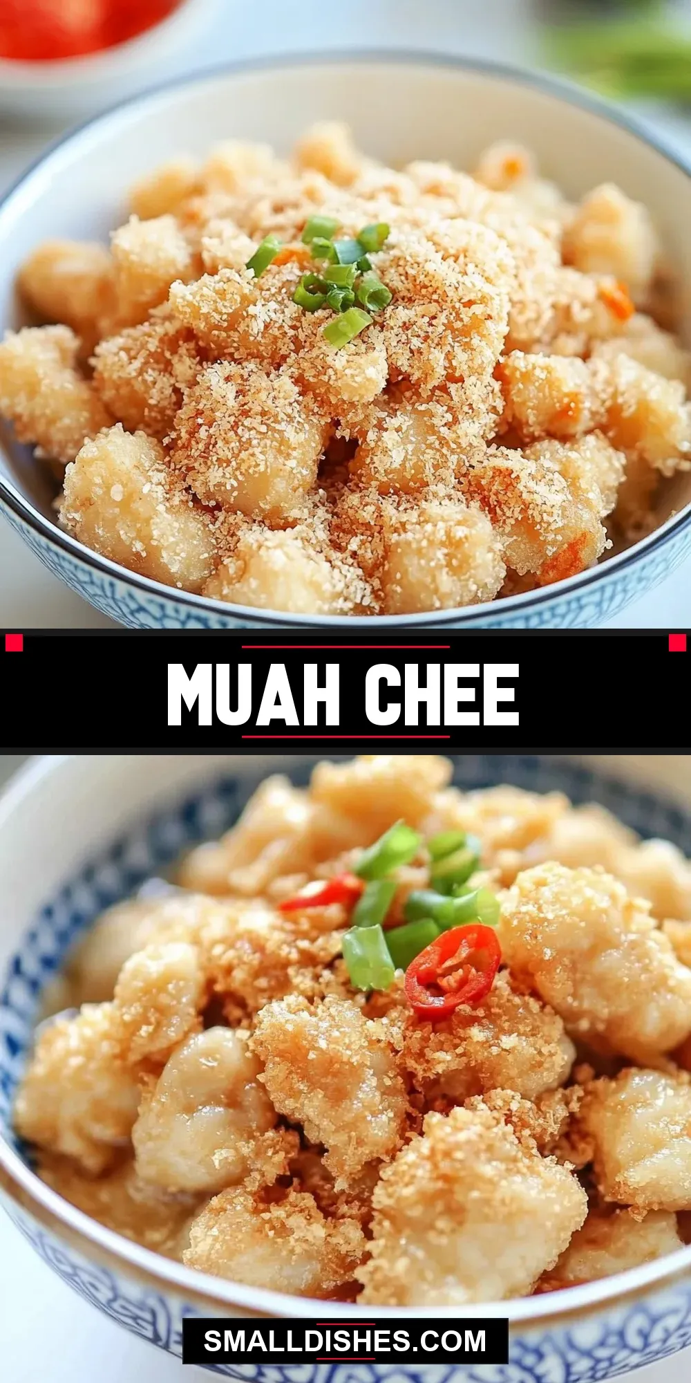 Easy Muah Chee Recipe