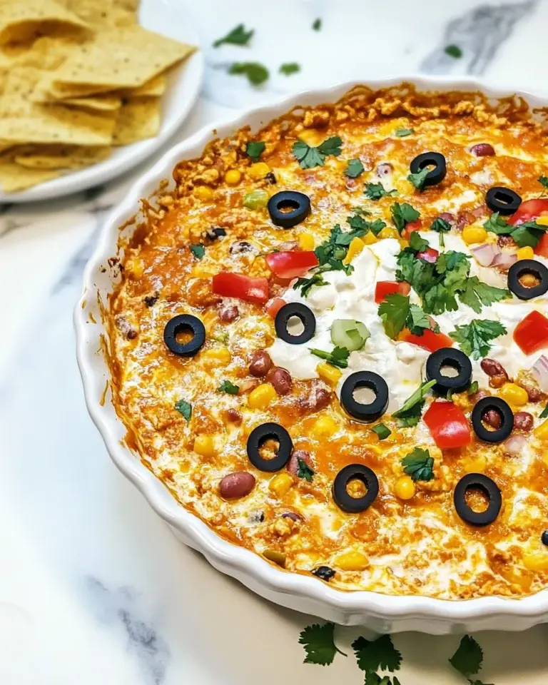 Homemade Addicting Bean Dip photo