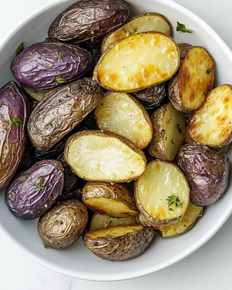 Homemade Air-Fryer Roasted Potatoes photo
