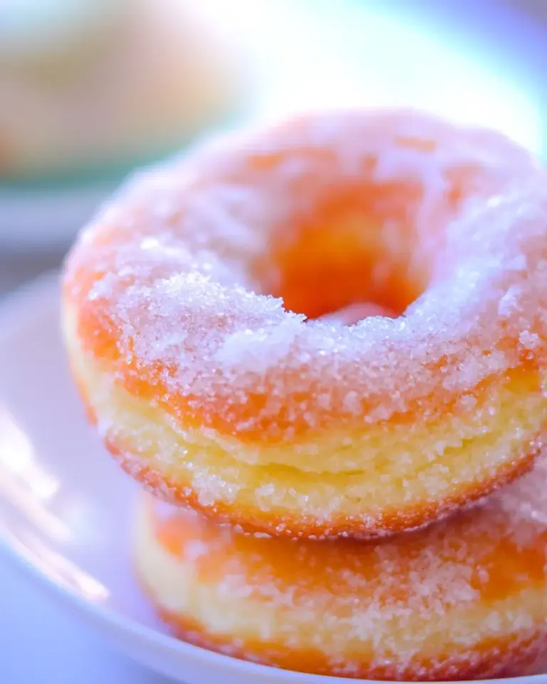 Homemade Air Fryer Donuts Recipe photo