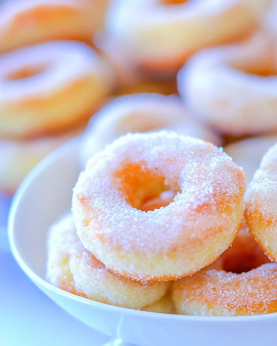 Delicious Air Fryer Donuts Recipe picture