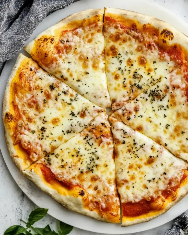 Homemade Air Fryer Pizza photo