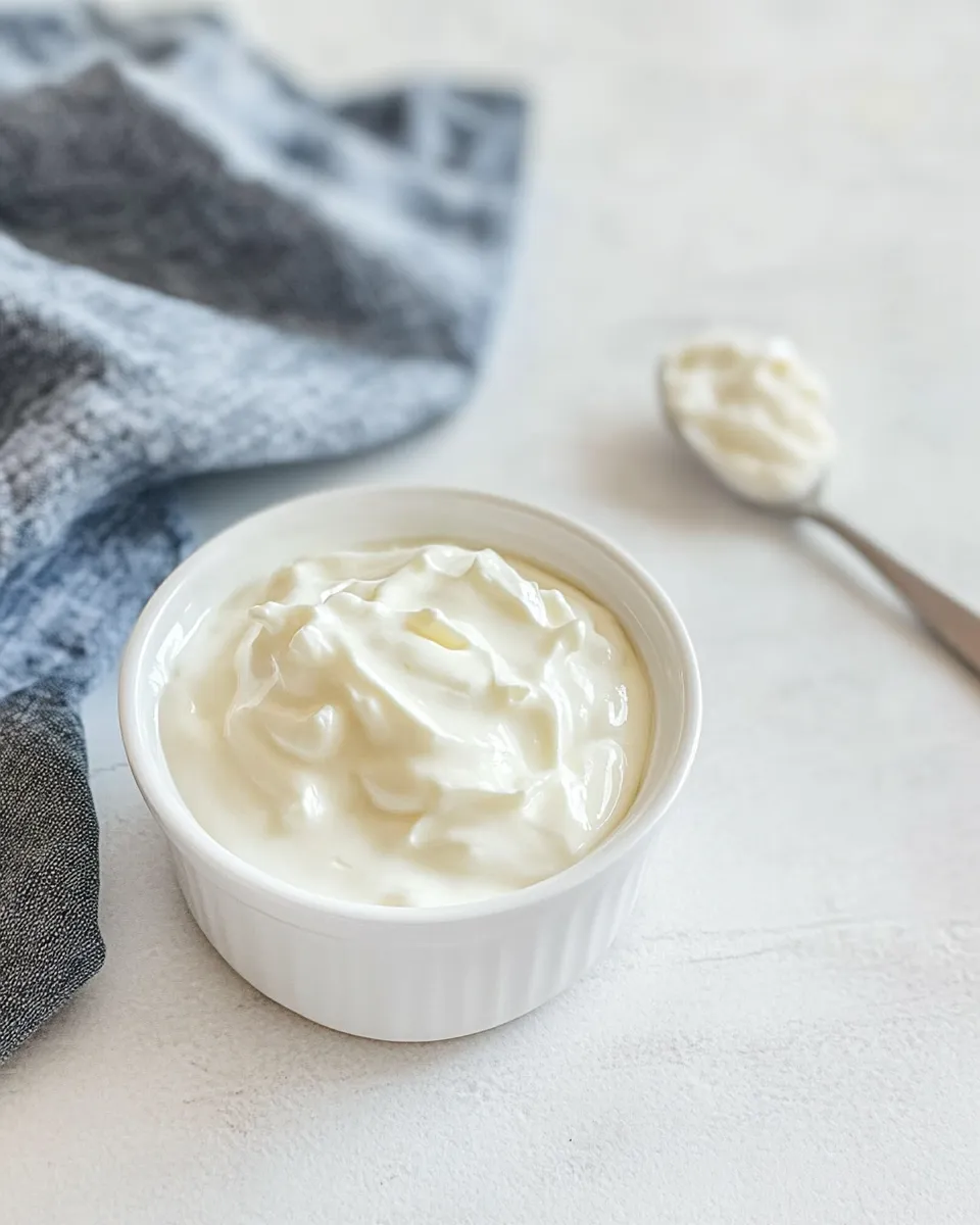 Easy Almond Milk Yogurt recipe photo