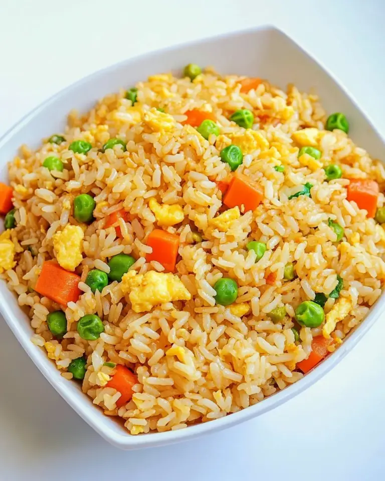 Homemade Authentic Panda Express Fried Rice at Home photo
