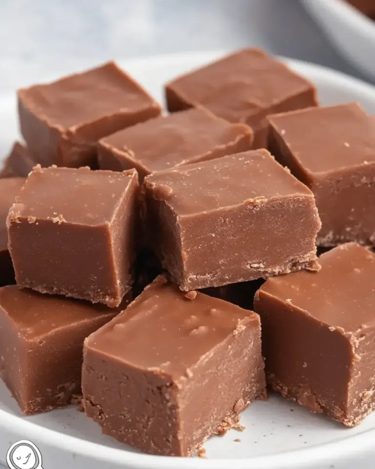 Homemade Baileys Fudge photo