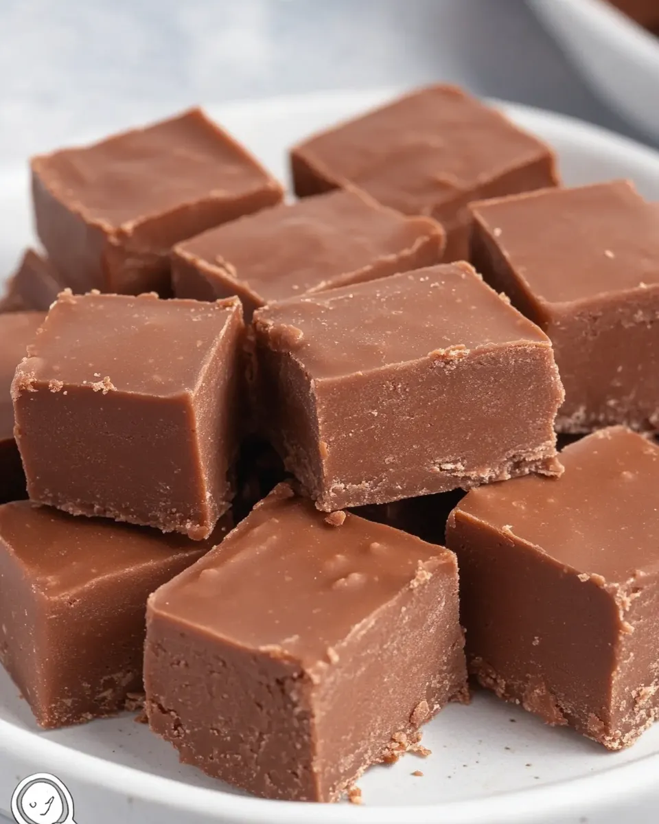 Homemade Baileys Fudge photo