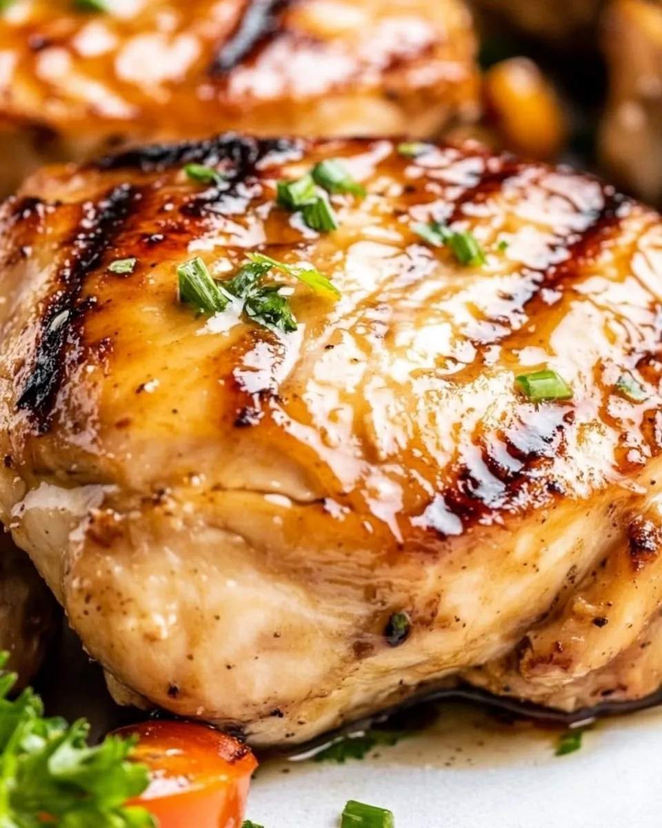 Classic Balsamic Chicken Recipe image
