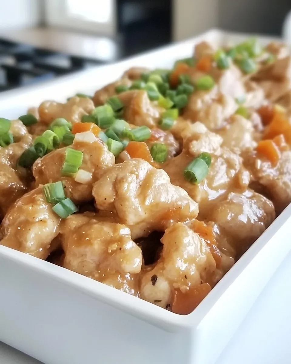 Homemade Bang Bang Chicken Bites photo
