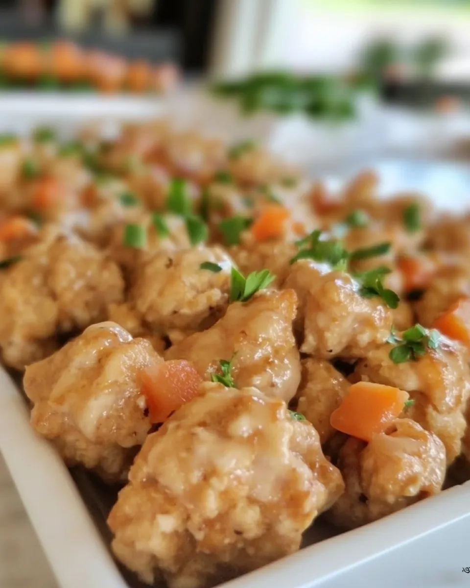 Classic Bang Bang Chicken Bites image