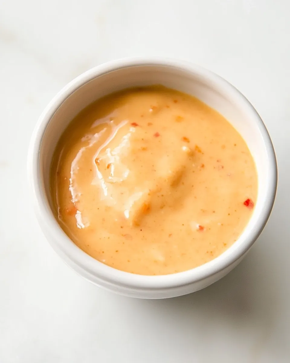 Homemade Bang Bang Sauce recipe photo