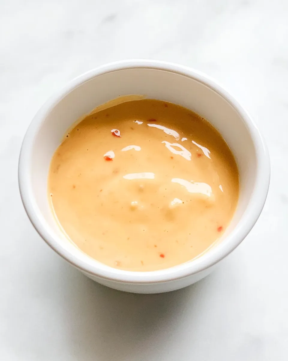Easy Bang Bang Sauce image