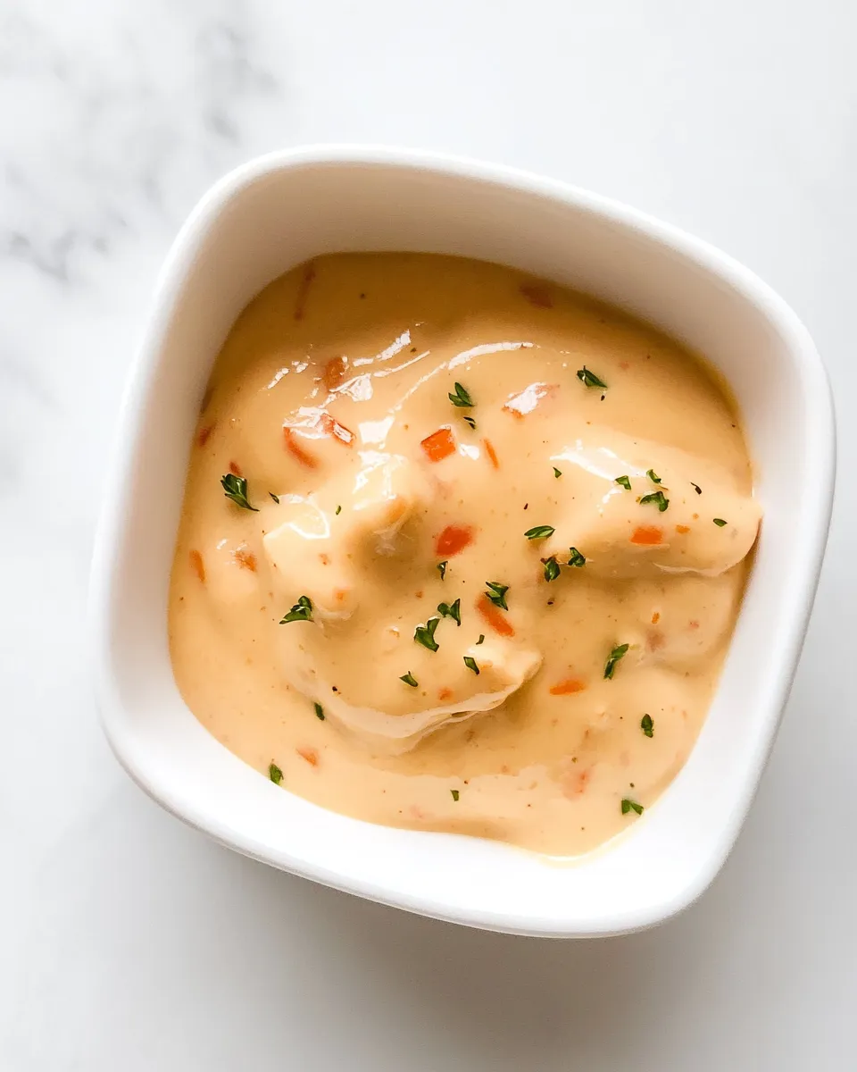 Delicious Bang Bang Sauce food shot